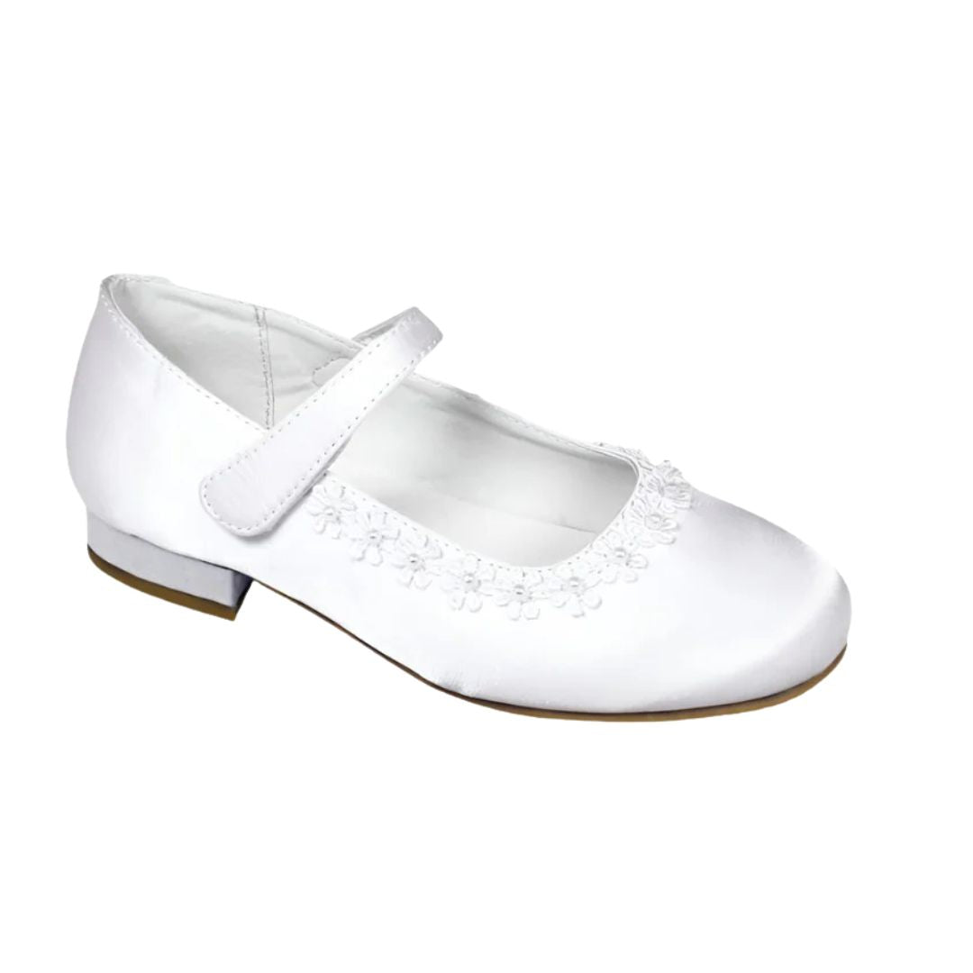 Dubarry Vivienne Communion-White Satin