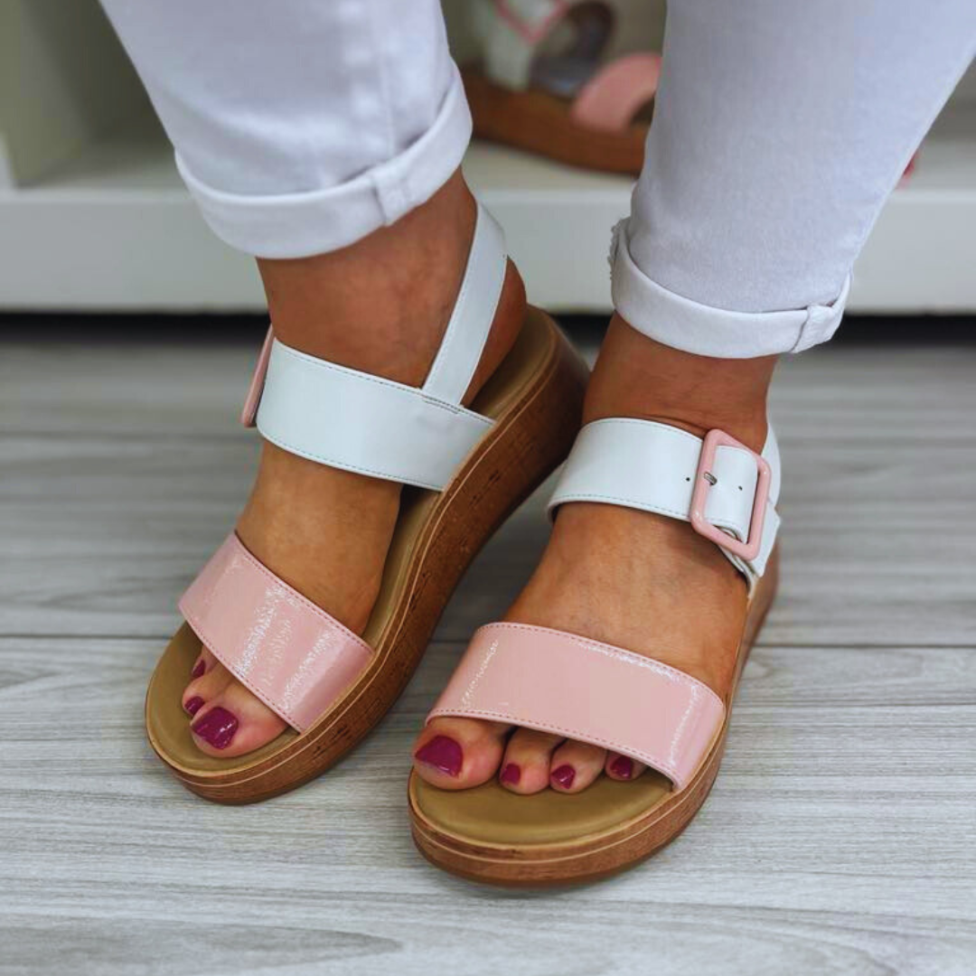 pair of sandals