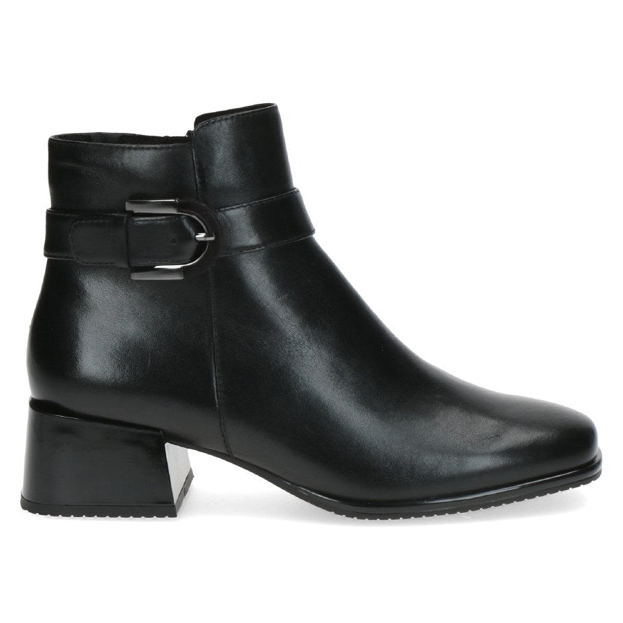 Caprice 25340 Ankle Boots-Black