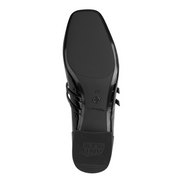 Tamaris 22318-43 Ladies' Heels-Black Patent