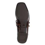 Tamaris 22318-43 Ladies' Heels-Brown Multi