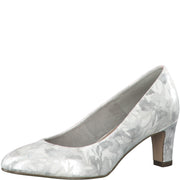 Tamaris 22418 Shoes-White Met