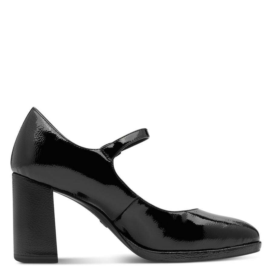 Tamaris 22462-45 Ladies' Heels-Black
