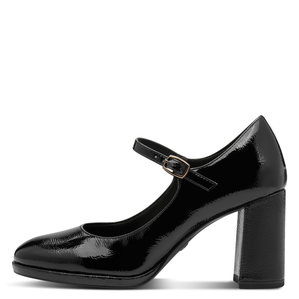 Tamaris 22462-45 Ladies' Heels-Black