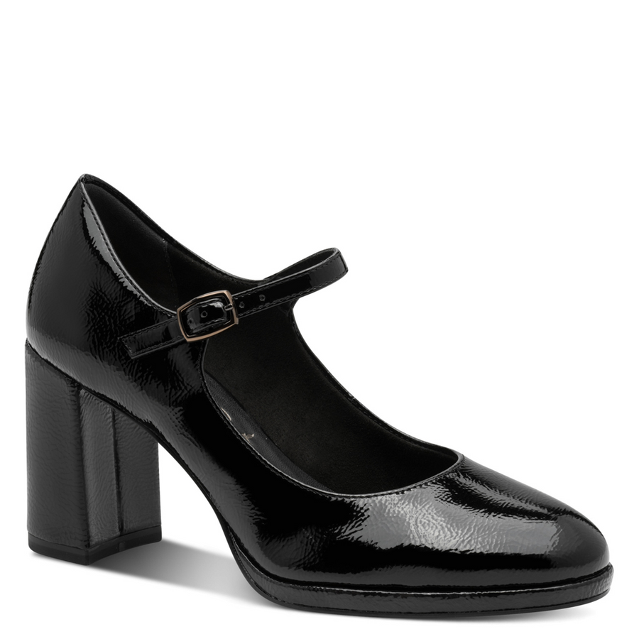 Tamaris 22462-45 Ladies' Heels-Black