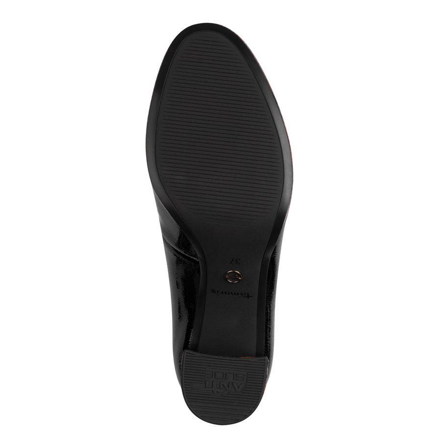 Tamaris 22462-45 Ladies' Heels-Black
