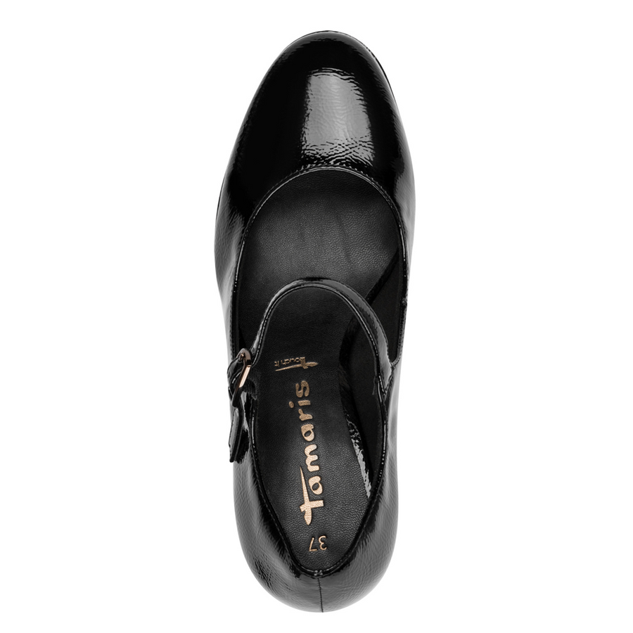 Tamaris 22462-45 Ladies' Heels-Black