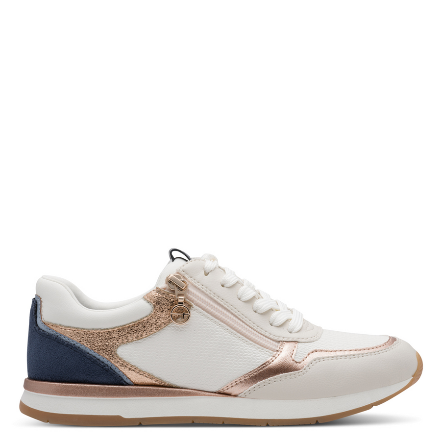 Tamaris 23613-46 Sneaker-White Combi