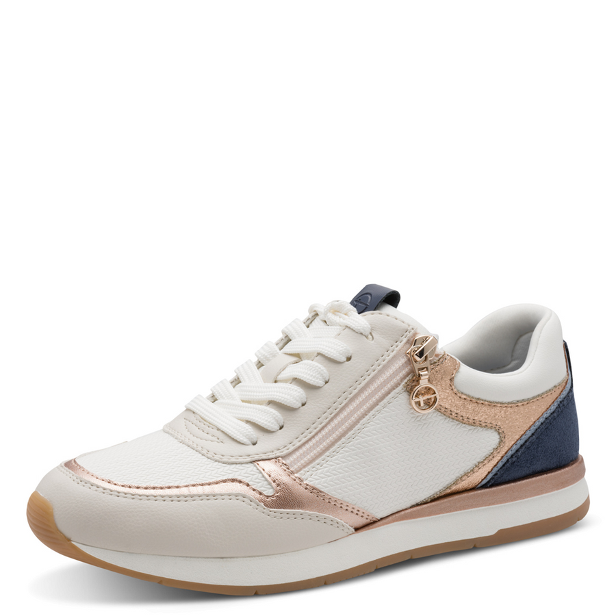 Tamaris 23613-46 Sneaker-White Combi