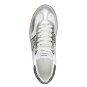 Tamaris 23624-43 Sneaker-White/Silver