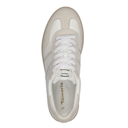 Tamaris 23624-43 Sneaker-White Combi