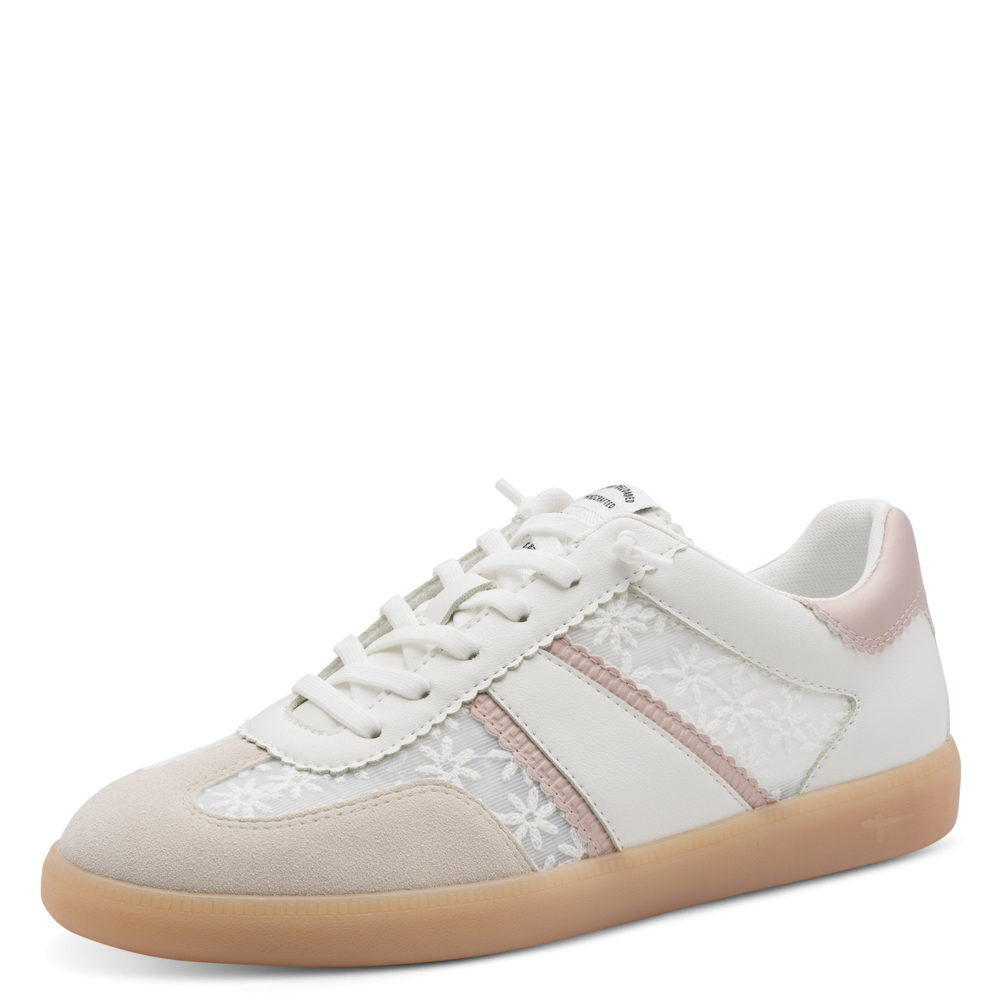 Tamaris 23639-46 Sneaker White Combi