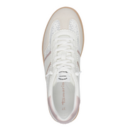 Tamaris 23639-46 Sneaker White Combi