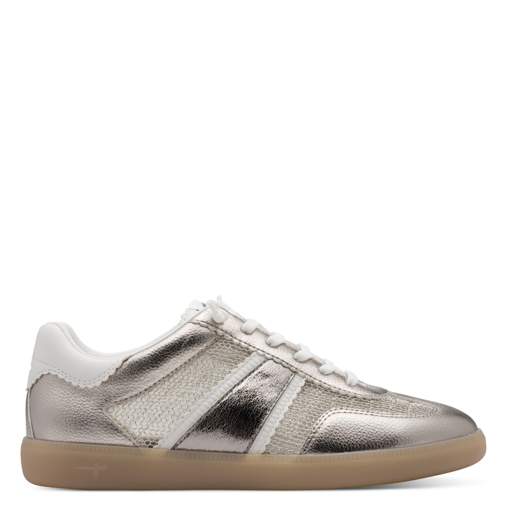 Tamaris 23639-46 Sneaker-Platinum