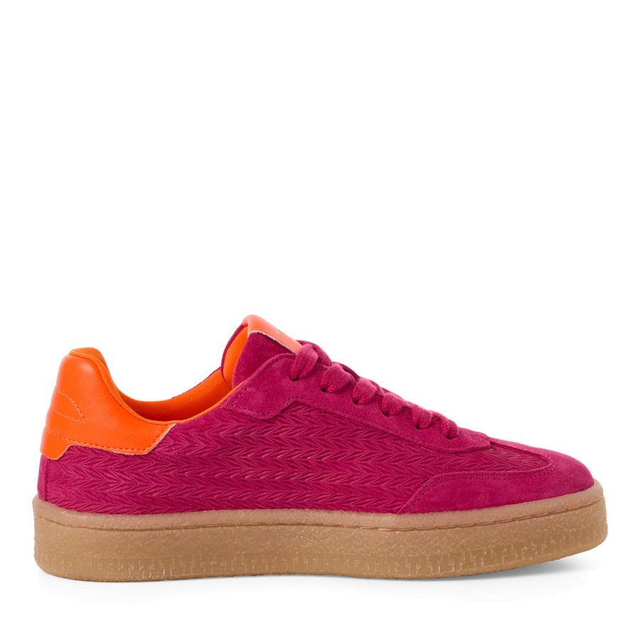 Tamaris 23723-44 Sneaker-Pink/Neon