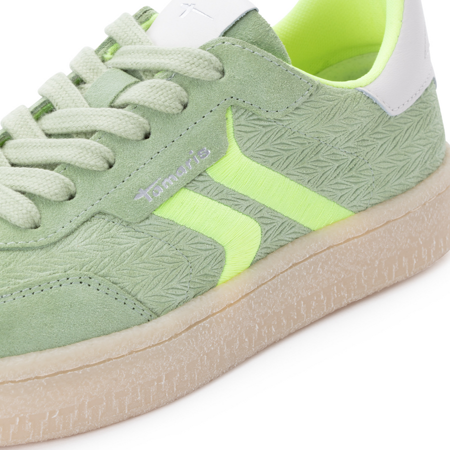 Tamaris 23723-44 Sneaker-Green Multi