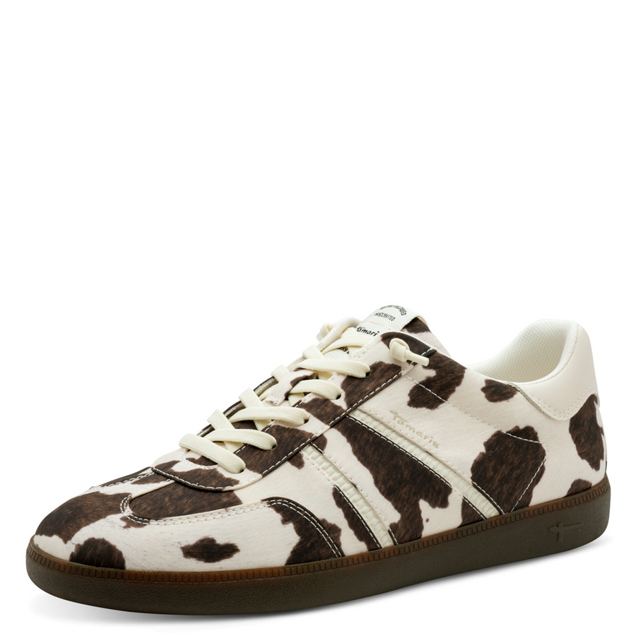 Tamaris 23729-46 Sneaker-Black Print