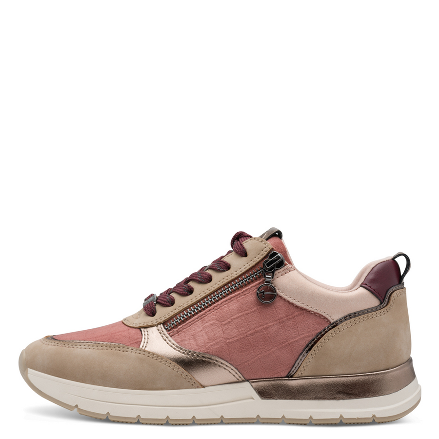 Tamaris 23732 Ladies Shoe-Rose Combi