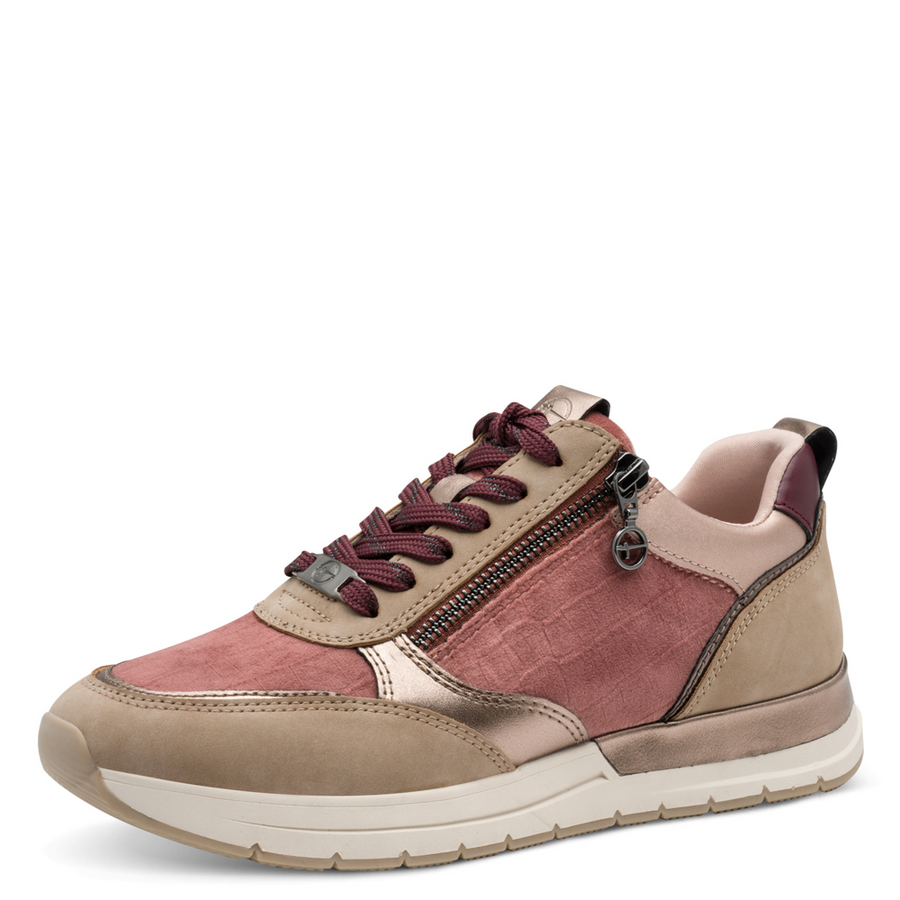 Tamaris 23732 Ladies Shoe-Rose Combi