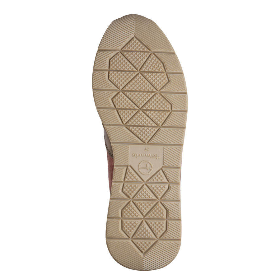 Tamaris 23732 Ladies Shoe-Rose Combi