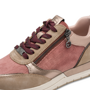 Tamaris 23732 Ladies Shoe-Rose Combi