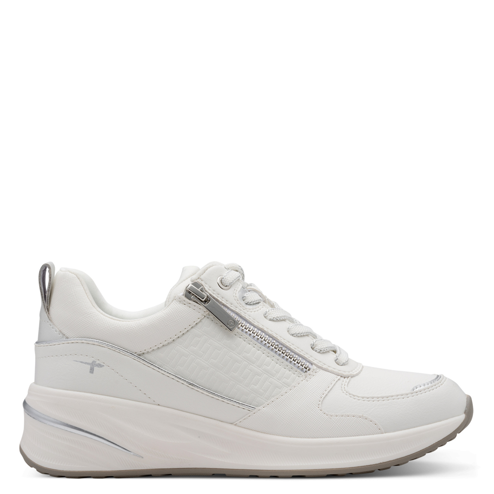 Tamaris 23754-45-White/Silver