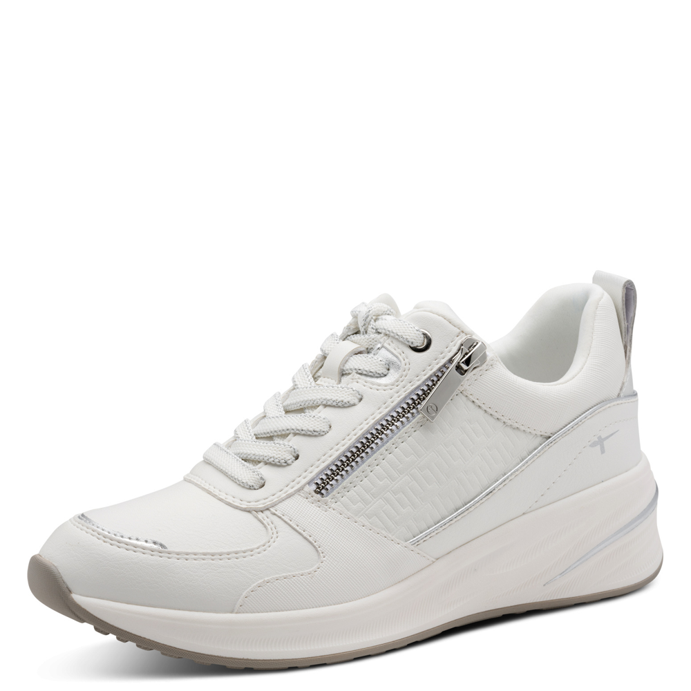 Tamaris 23754-45-White/Silver
