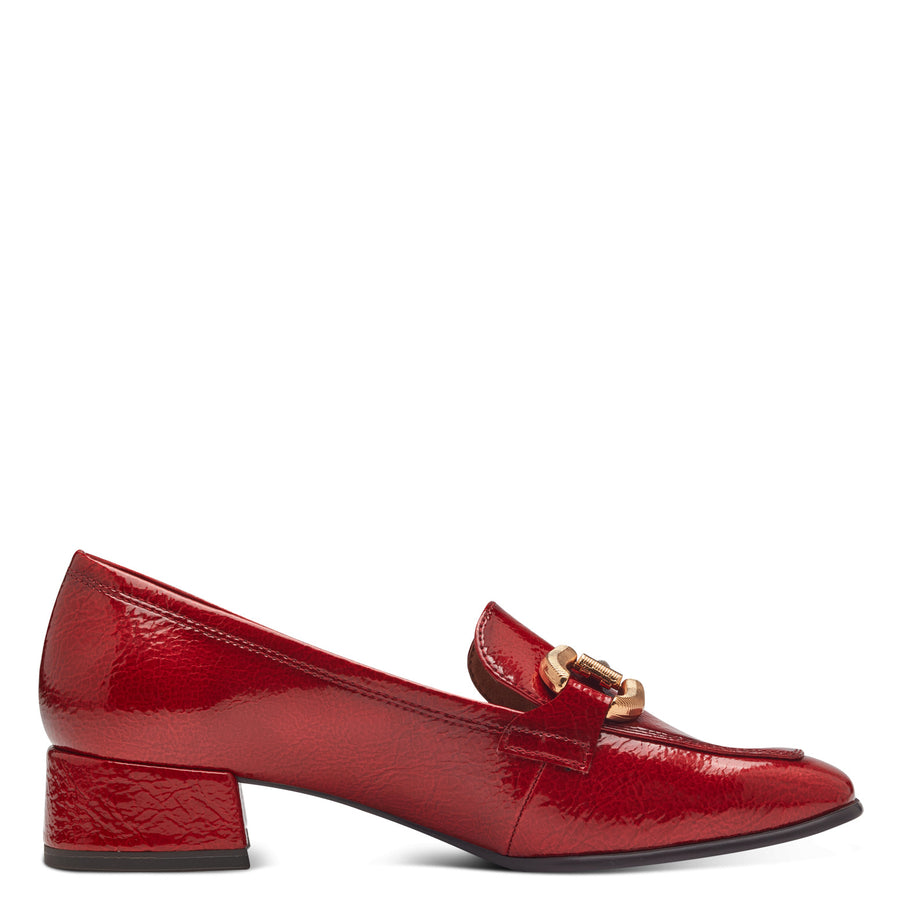 Tamaris 24316 Ladies Shoes-Red