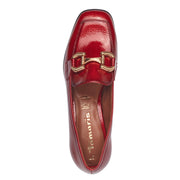 Tamaris 24316 Ladies Shoes-Red