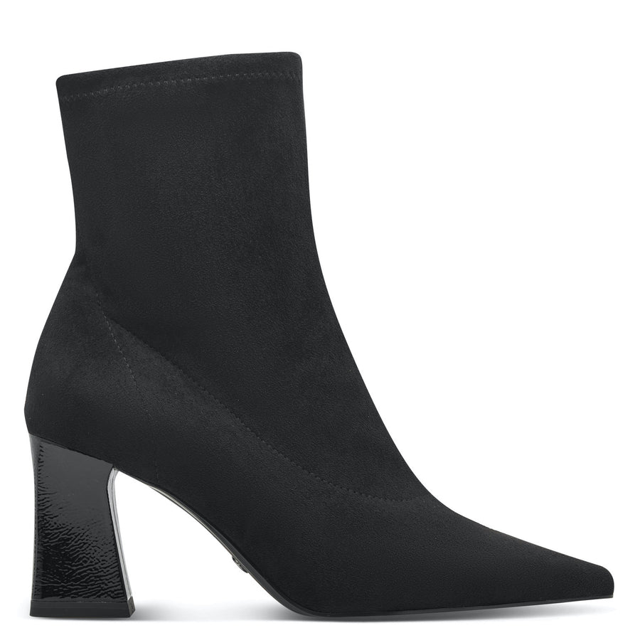 Tamaris 25023 Ankle Boot-Black