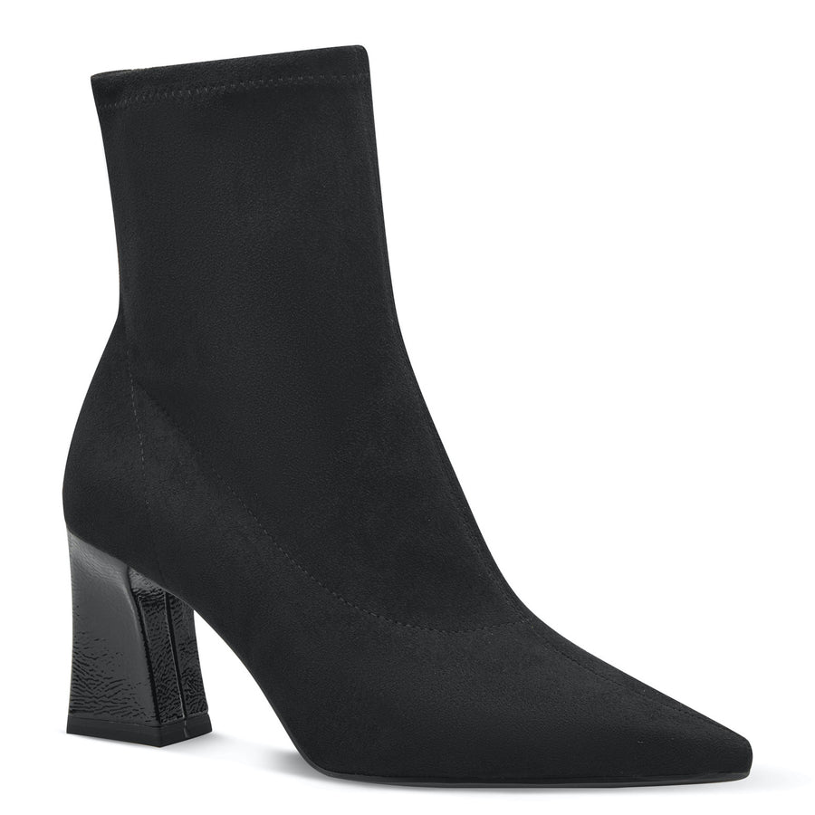 Tamaris 25023 Ankle Boot-Black