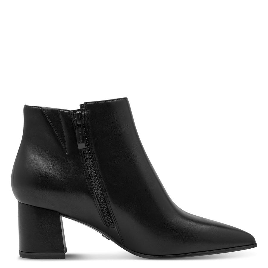 Tamaris 25023 Ankle Boot-Black