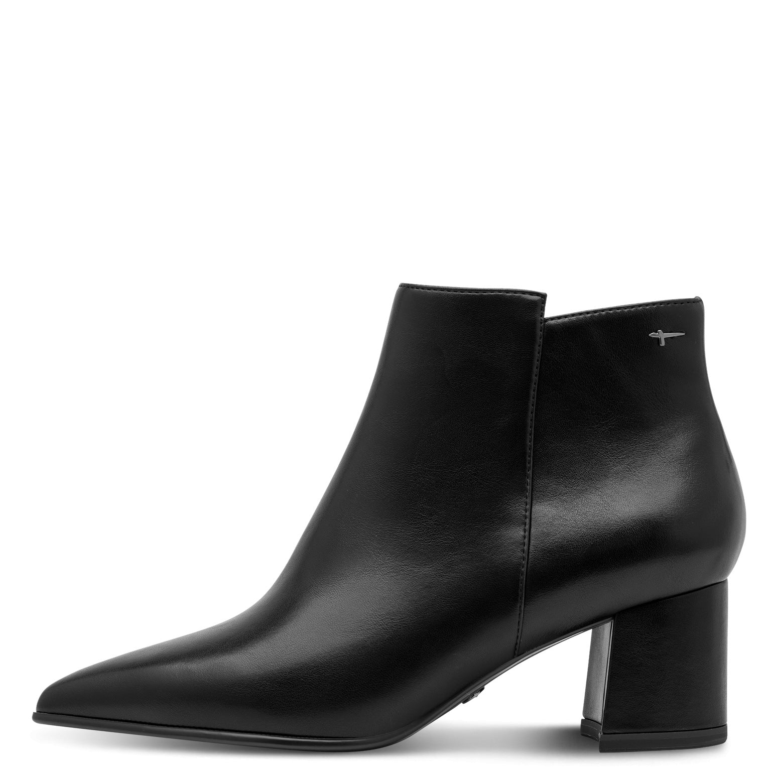 Tamaris 25023 Ankle Boot-Black
