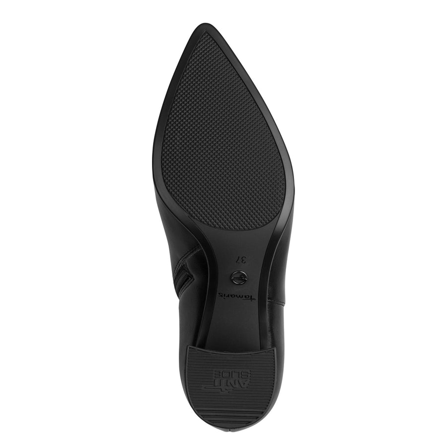 Tamaris 25023 Ankle Boot-Black
