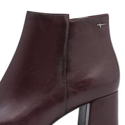 Tamaris 25023 Ankle Boot-MERLOT