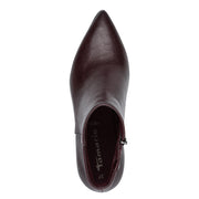 Tamaris 25023 Ankle Boot-MERLOT