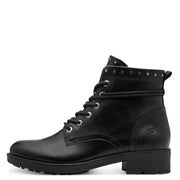 Tamaris 25133 Ankle Boot-Black