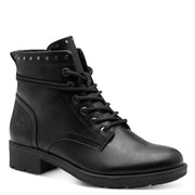 Tamaris 25133 Ankle Boot-Black