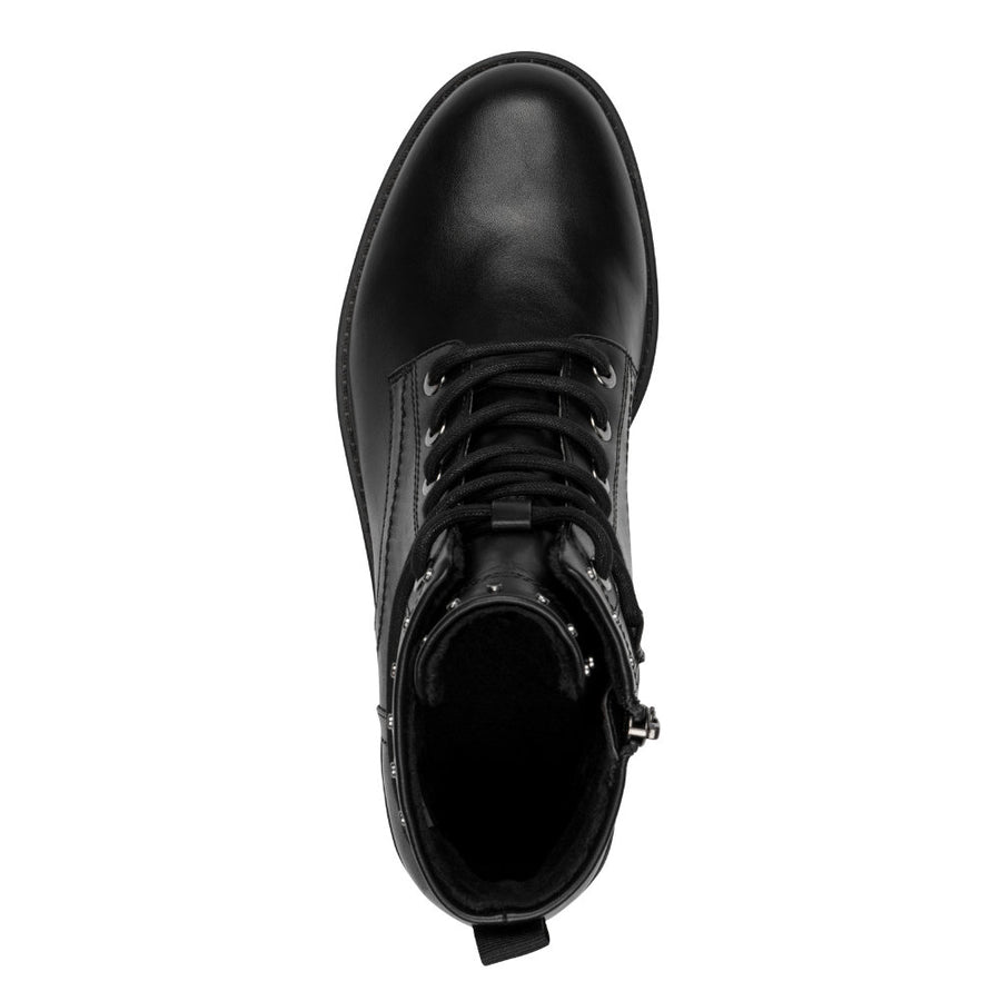 Tamaris 25133 Ankle Boot-Black