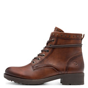Tamaris 25133 Ankle Boot-Cognac