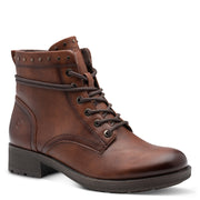 Tamaris 25133 Ankle Boot-Cognac