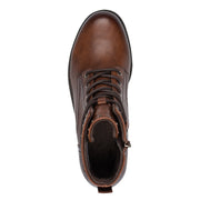 Tamaris 25133 Ankle Boot-Cognac
