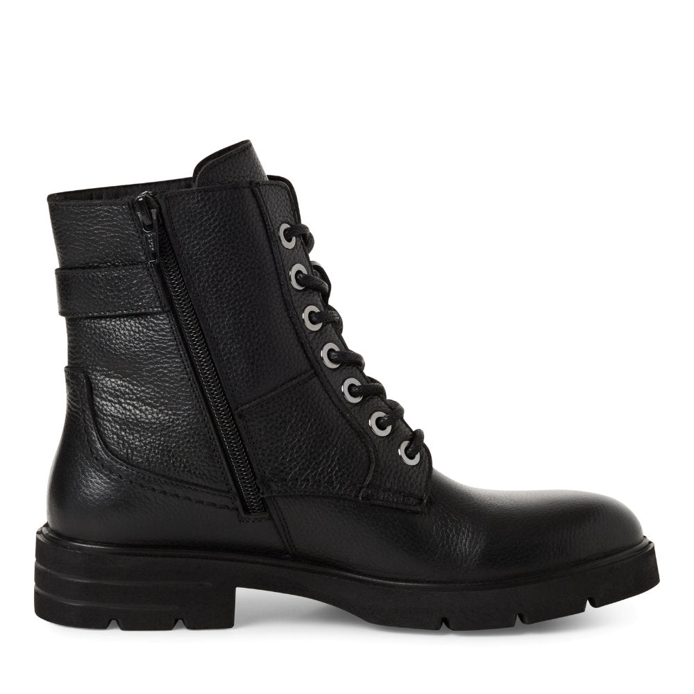 Tamaris 25216 Ankle Boot-Black