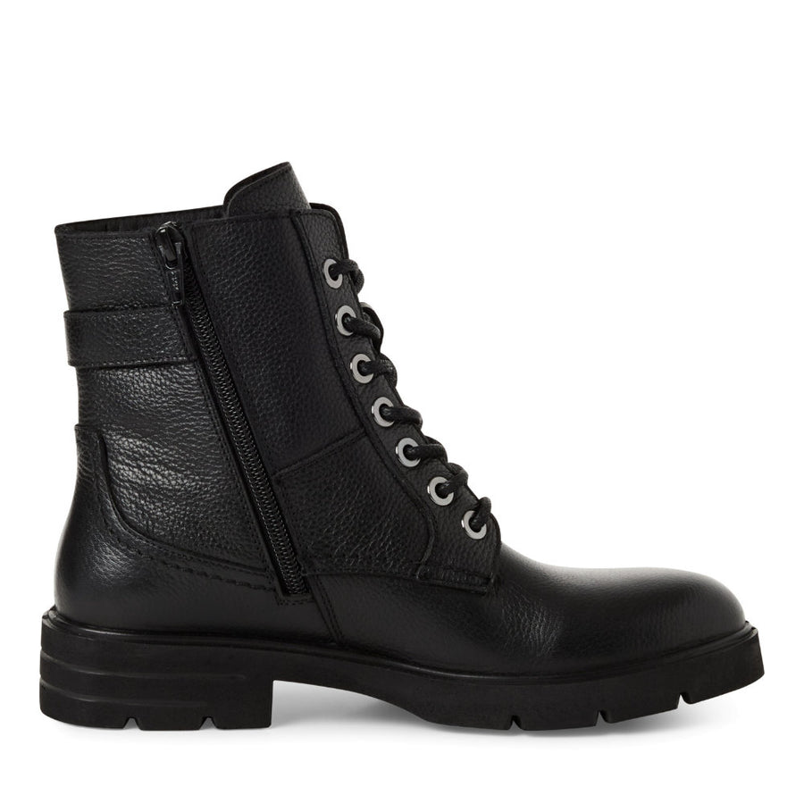 Tamaris 25216 Ankle Boot-Black