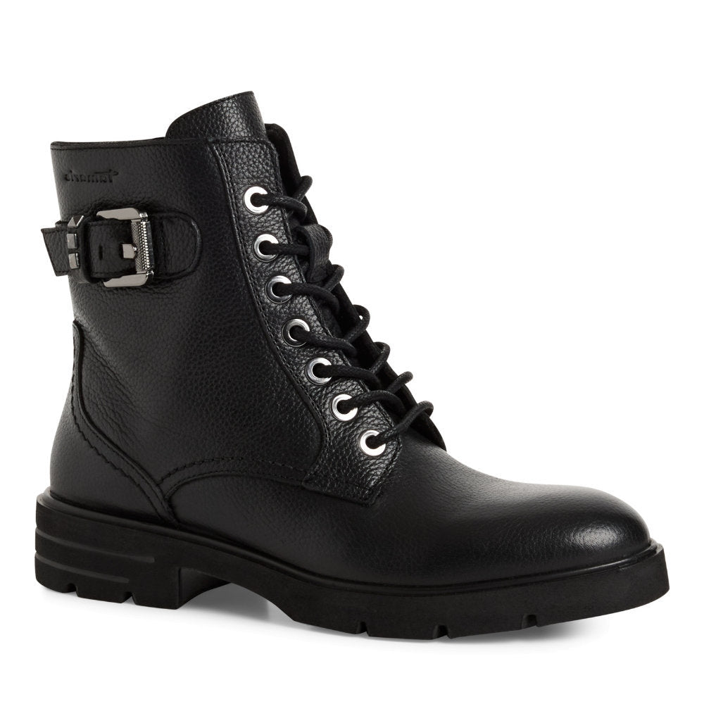 Tamaris 25216 Ankle Boot-Black