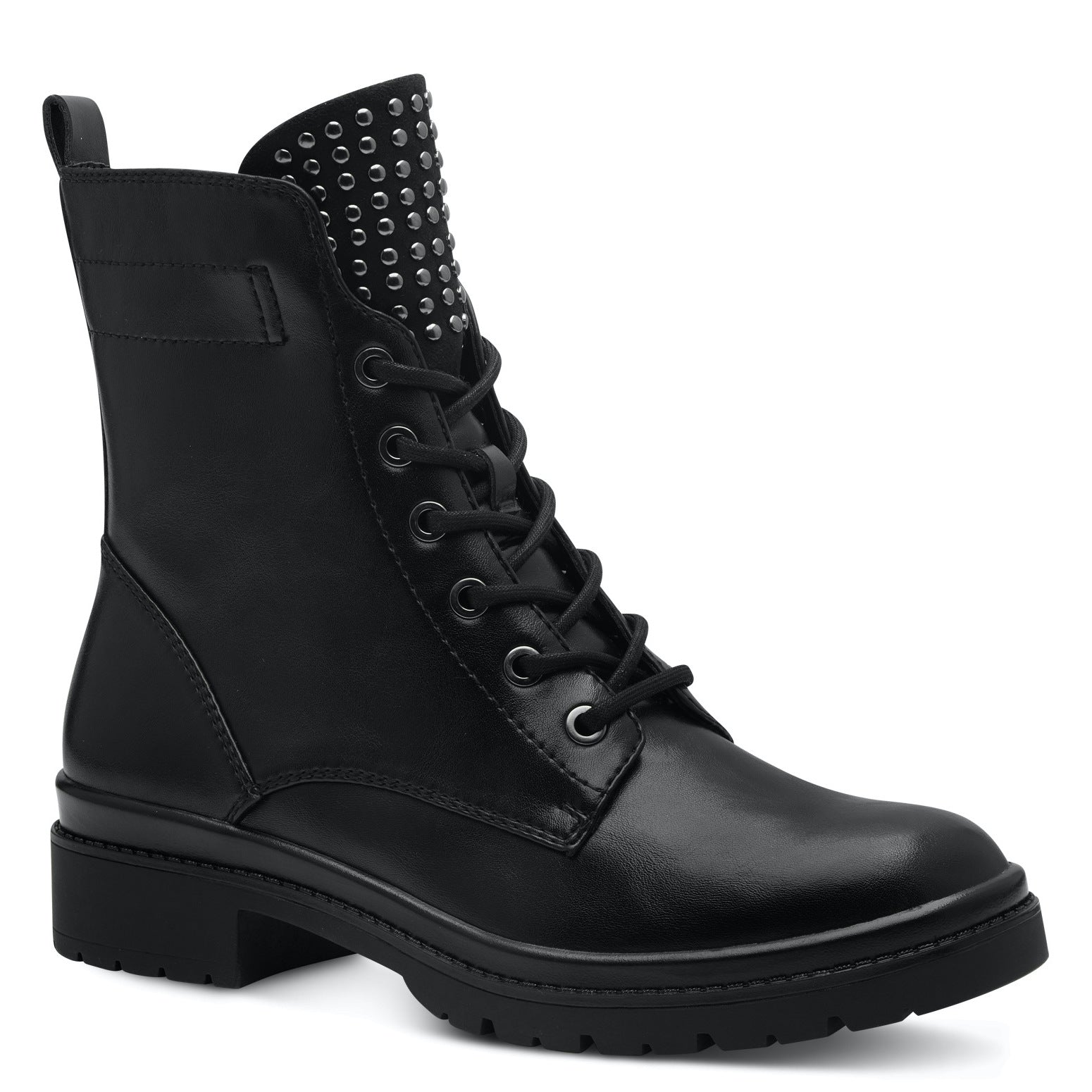 Tamaris 25236 Ankle Boot-Black