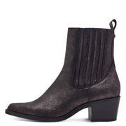 Tamaris 25311 Ankle Boot-Bronze