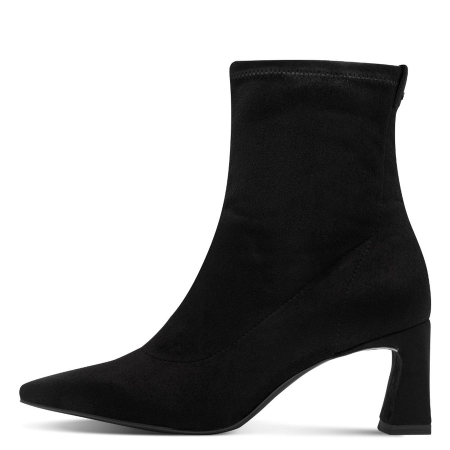 Tamaris 25315 Ankle Boot-Black