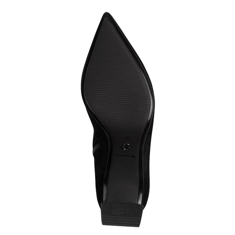 Tamaris 25315 Ankle Boot-Black