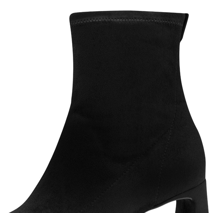 Tamaris 25315 Ankle Boot-Black